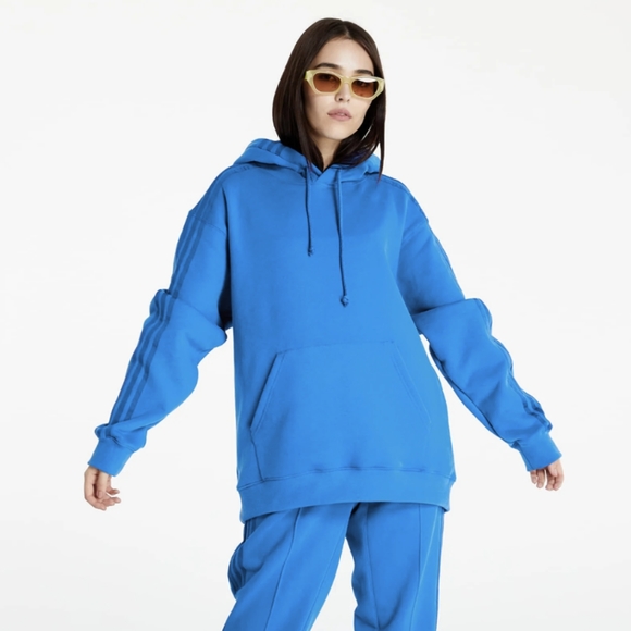 blue ivy park hoodie